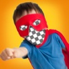 Face In Hole For Instagram Pro- Funny Photo Editing With Superhero Mask & Costume