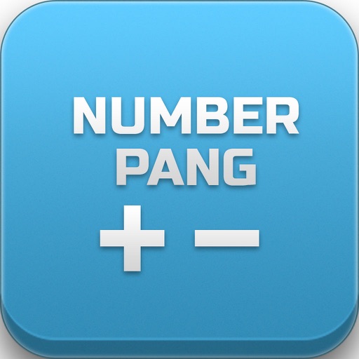 NumberPang Icon