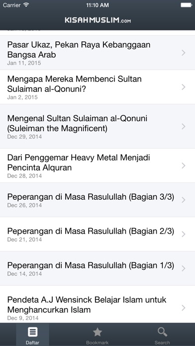 Kisah Muslim iPhone Kisah Muslim iPhone