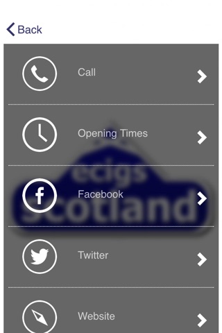 Ecigs Scotland screenshot 2