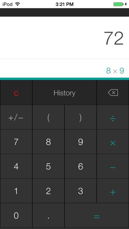 Calc*Zero