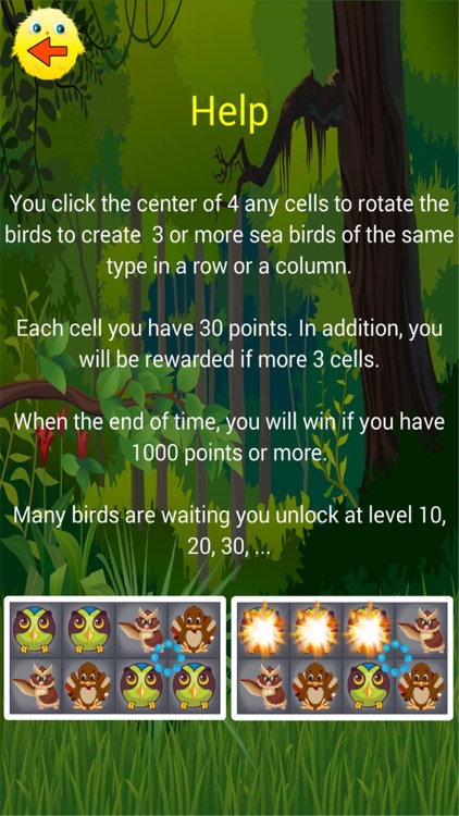 Happy Garden Birds FREE screenshot-3