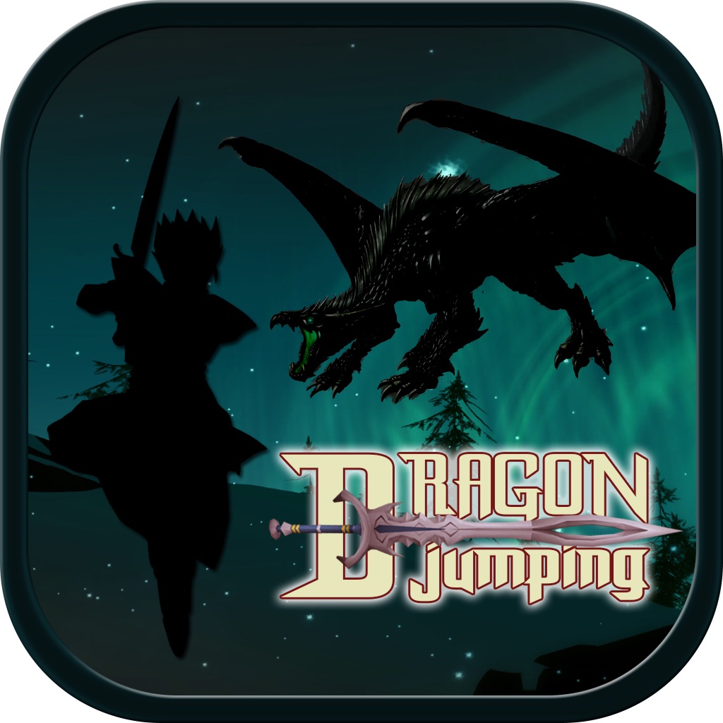 Dragon Jumping icon