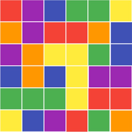 Color United (Color Flood) Icon