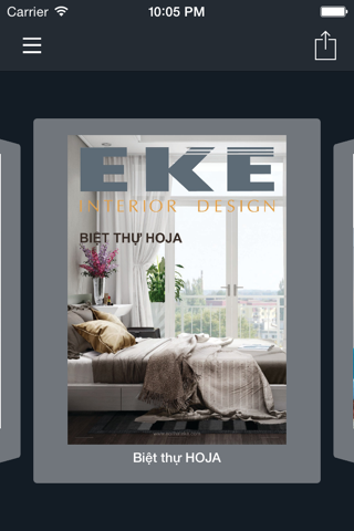 EKE Interior screenshot 2