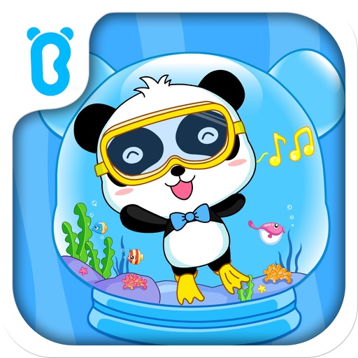 Magic Ball HD—BabyBus icon