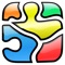 Shape Puzzles Pro is a variation of irregular jigsaw puzzles with a couple of twists