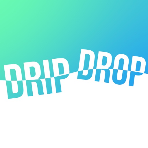 DripDrop - A Splash of Adventure iOS App