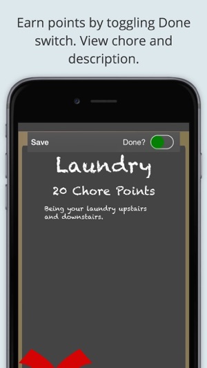 family chore manager on the app store family chore app