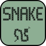 Hack Snake Retro - Classic snake, retro phone game, old school