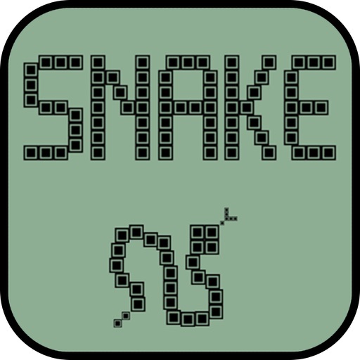Snake Retro - Classic snake, retro phone game, old school iOS App