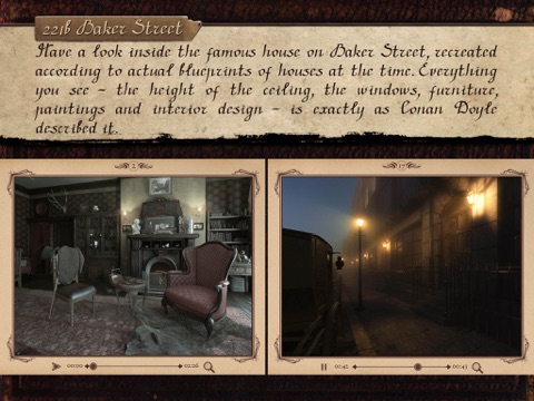 SHERLOCK: Interactive Adventure Books Interactive Adventure