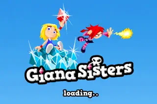 Giana Sisters - Screenshot 2