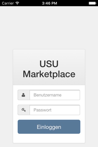 USU Marketplace screenshot 2