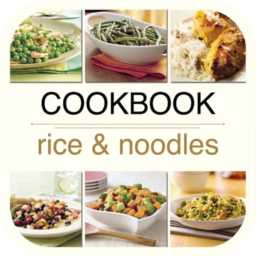 Cookbook - Rice & Noodles icon