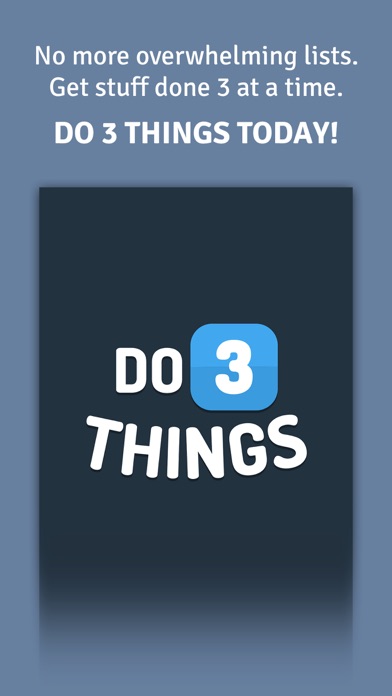 すべき３つのこと（プロバージョン）-毎日の... screenshot1