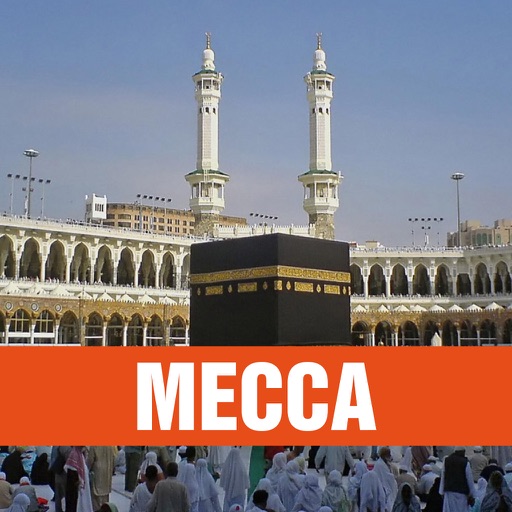 Mecca Offline Travel Guide icon