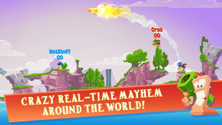 Worms™ 4