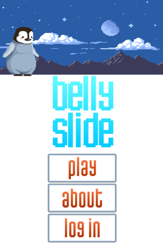 Belly Slide screenshot 2