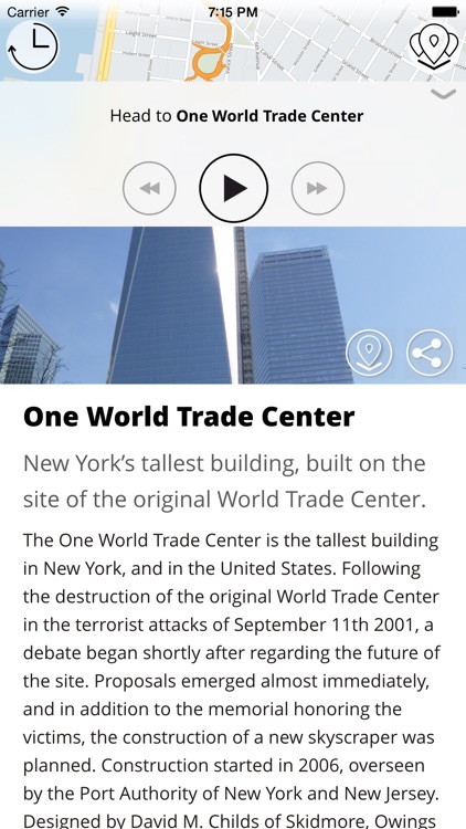 New York Premium | JiTT.travel Audio City Guide & Tour Planner with Offline Maps screenshot-4