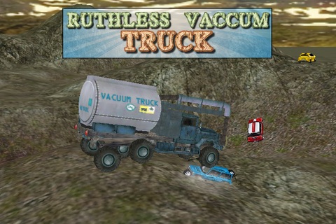 Ruthless Vaccum Truck screenshot 3