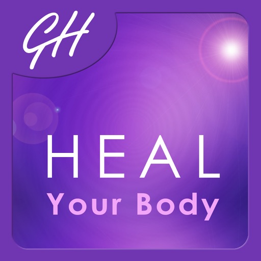 Heal Your Body by Glenn Harrold: Hypnotherapy for Health & Self-Healing