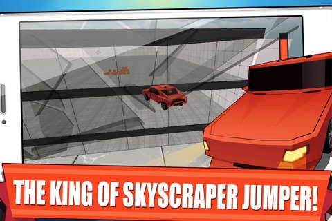 The King Of Skyscraper Jumper screenshot 3