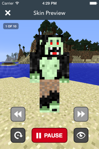 Skins Pro Black Ops for Minecraft screenshot 3