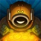 Swim, dig and fight your way through the ocean depths to discover lost ruins, plunder hidden treasures and earn lots of coins