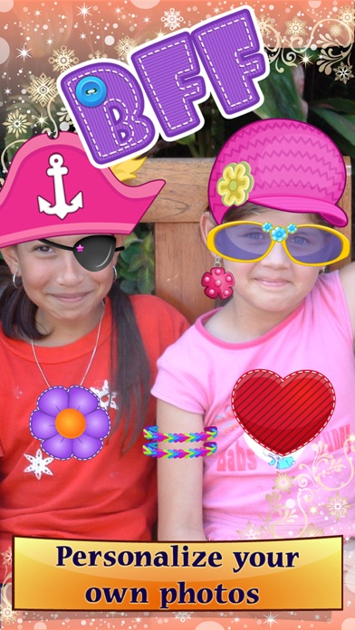 How to cancel & delete My Princess Photo Booth- Dress up props and stickers editor for girls from iphone & ipad 3