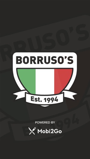 Borruso's