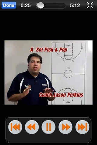Secrets Of International Basketball: Scoring Playbook - with Coach Lason Perkins - Full Court Training Instruction screenshot 3