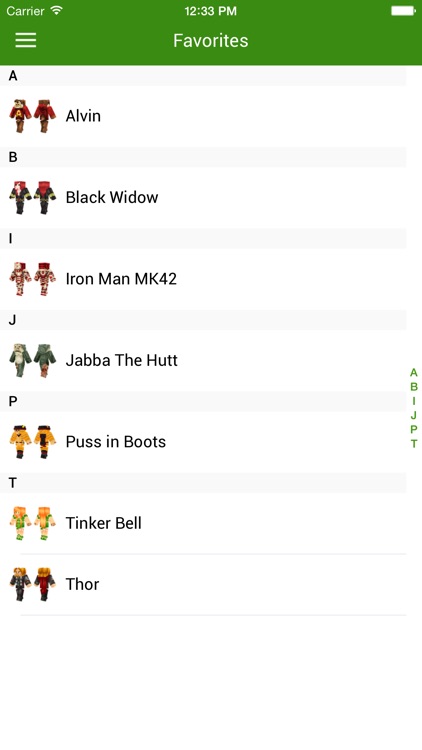 Best Skins Lite for Minecraft PE screenshot-4