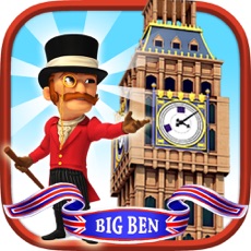Activities of Monument Builders : Big Ben
