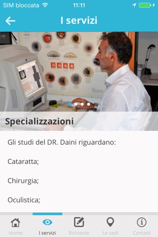 Dr. Daini Studio Medico screenshot 2