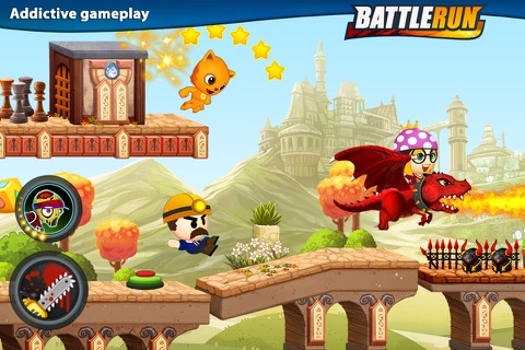 Battle Run screenshot 2