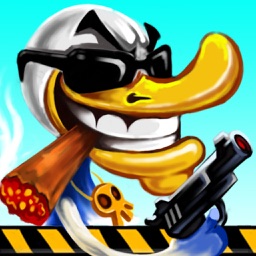 Crazy Duck Hunter－Just Fire!