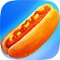 Hot Dog Puzzle - Hot Dog Day