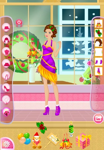 Mafa Elf Party Dress Up screenshot 3