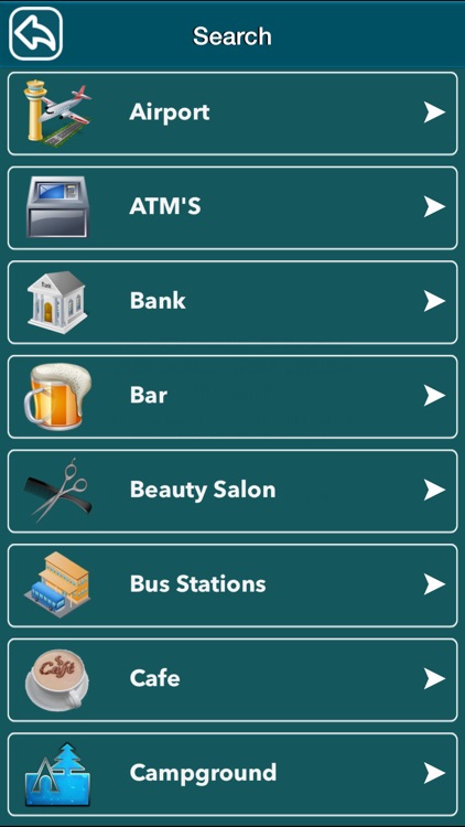 Florida Campgrounds Guide screenshot-4