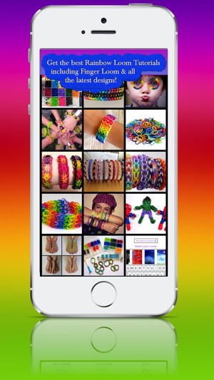 Rainbow Loom Pro(圖2)-速報App