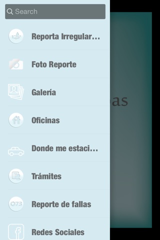 Interapas screenshot 2