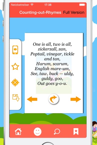 Counting out Rhymes - Play, learn and have some fun screenshot 3