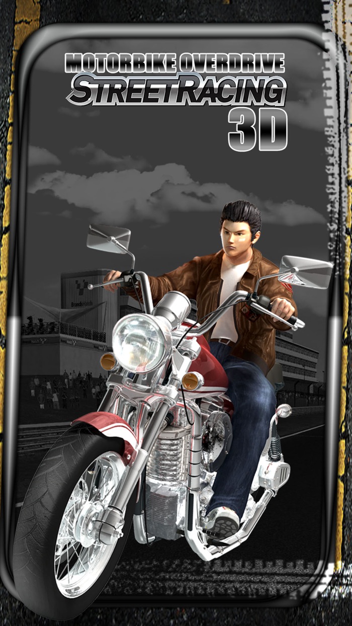 Motorbike Overdrive Street Racing 3D