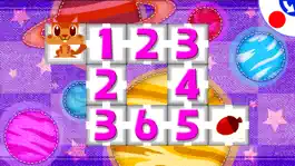 Game screenshot Preschool Kids My First Numbers hack