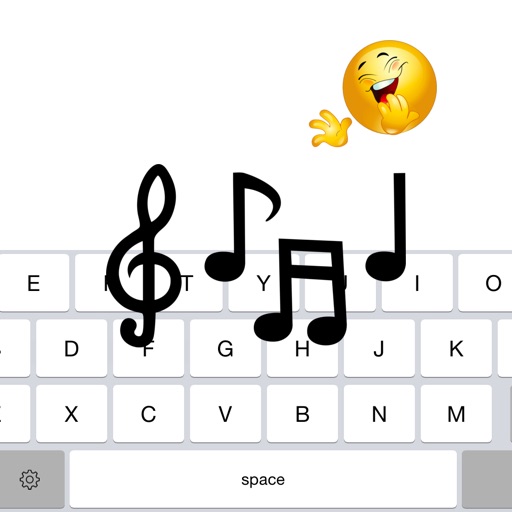 Funny Keyboard with Funny voices