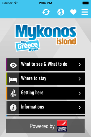 Mykonos by myGreece.travel | Mykonos Guide screenshot 2