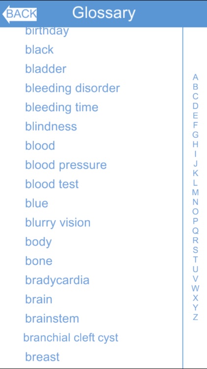 Dr. Patti Medical Translations
