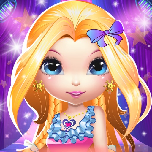 Fashion Princess DressUp ^0^ Icon