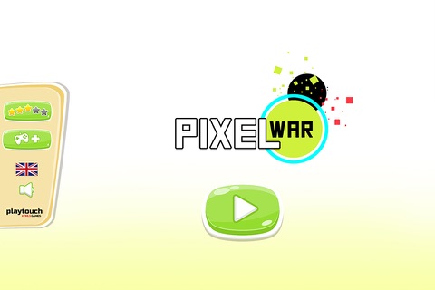 Pixel War ! screenshot 4